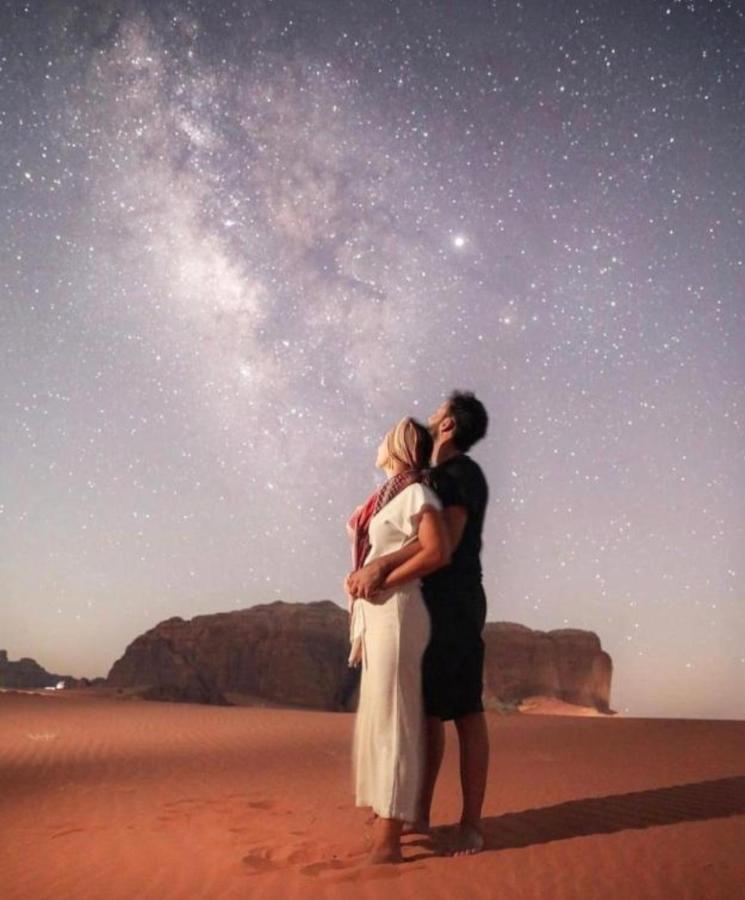 Star Rum Wadi Rum Exterior foto