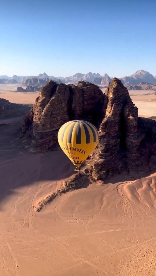 Star Rum Wadi Rum Exterior foto