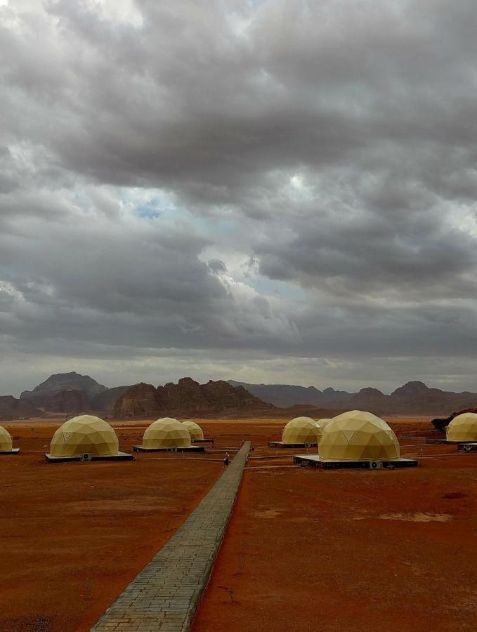 Star Rum Wadi Rum Exterior foto