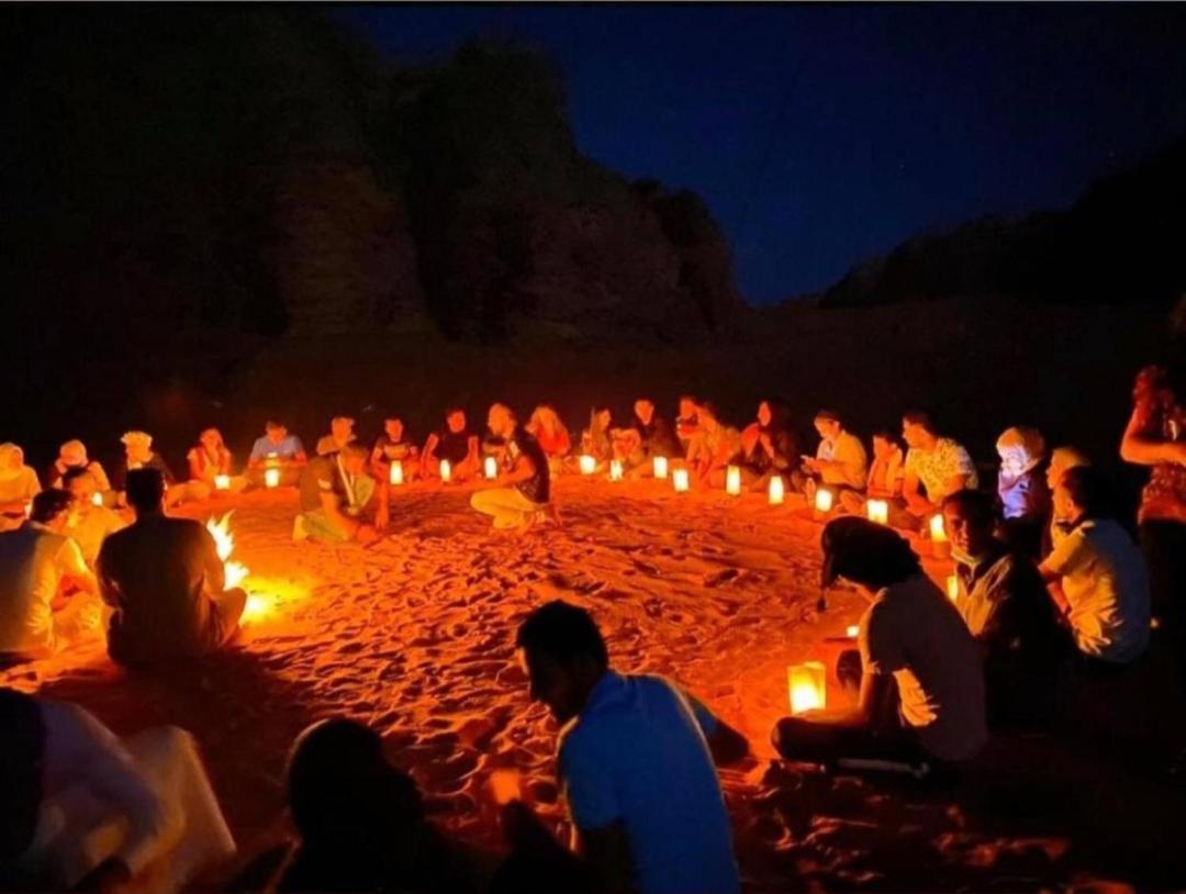 Star Rum Wadi Rum Exterior foto